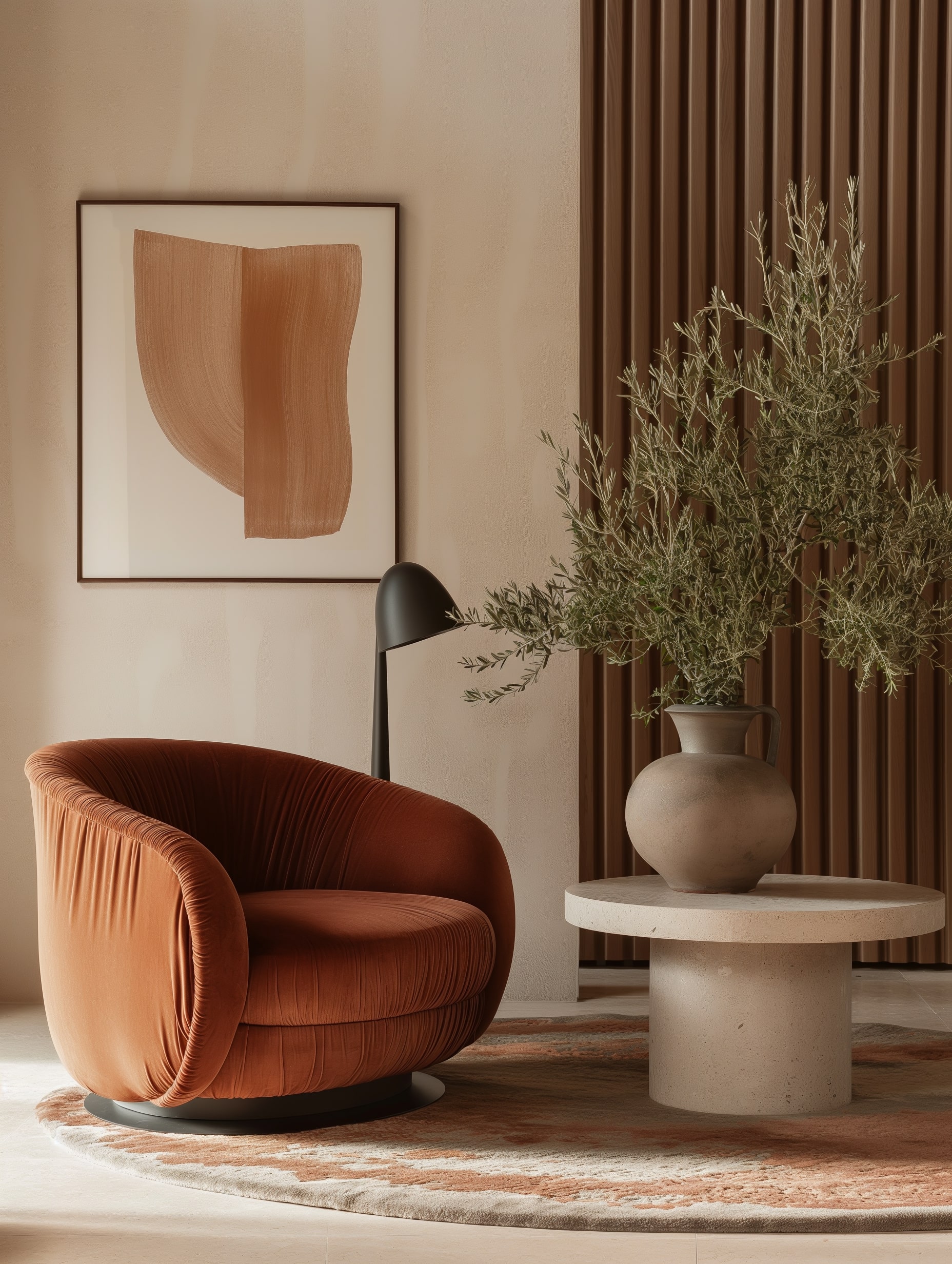 bringing nature your boho home