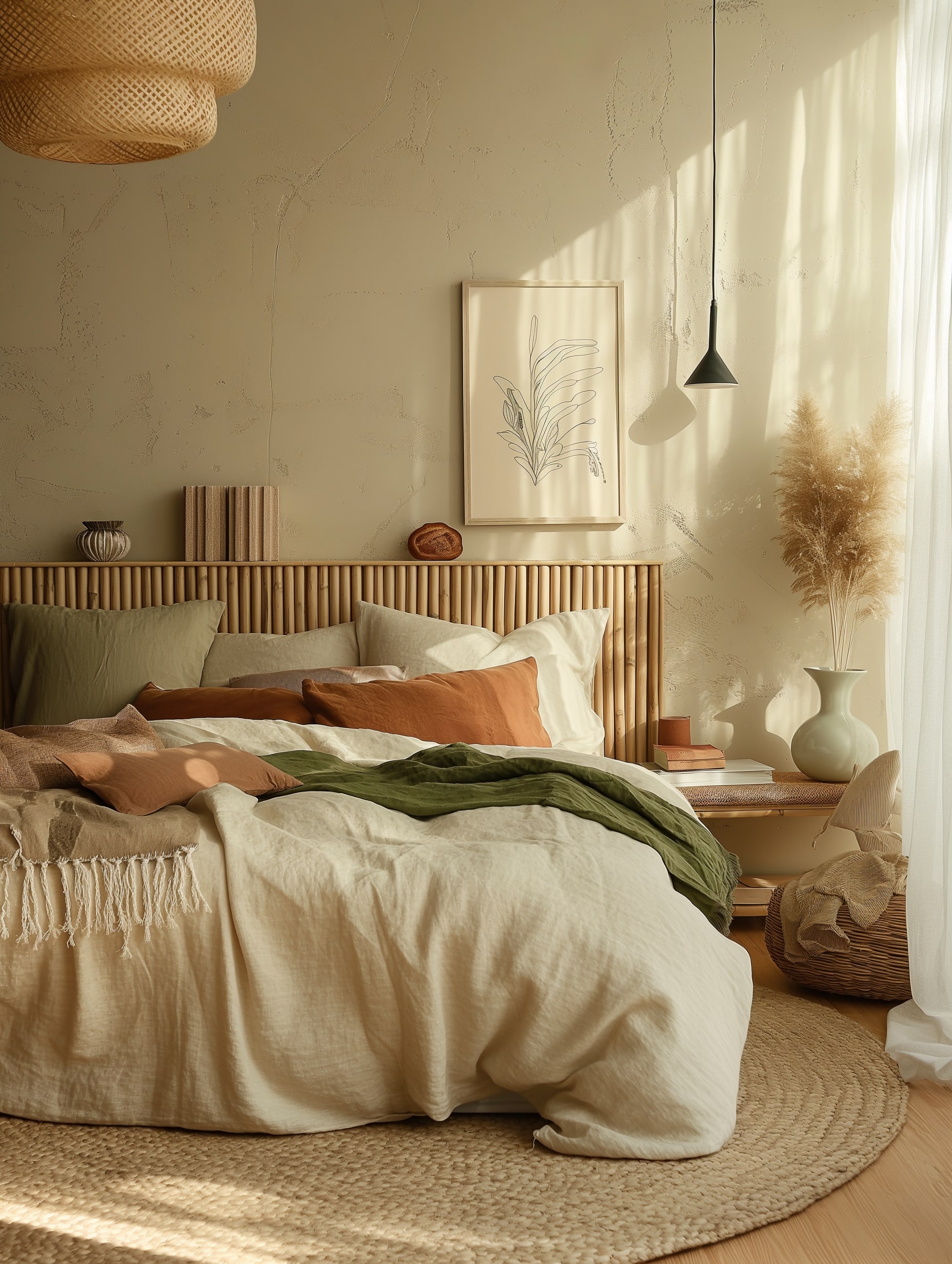 furniture and decor boho style