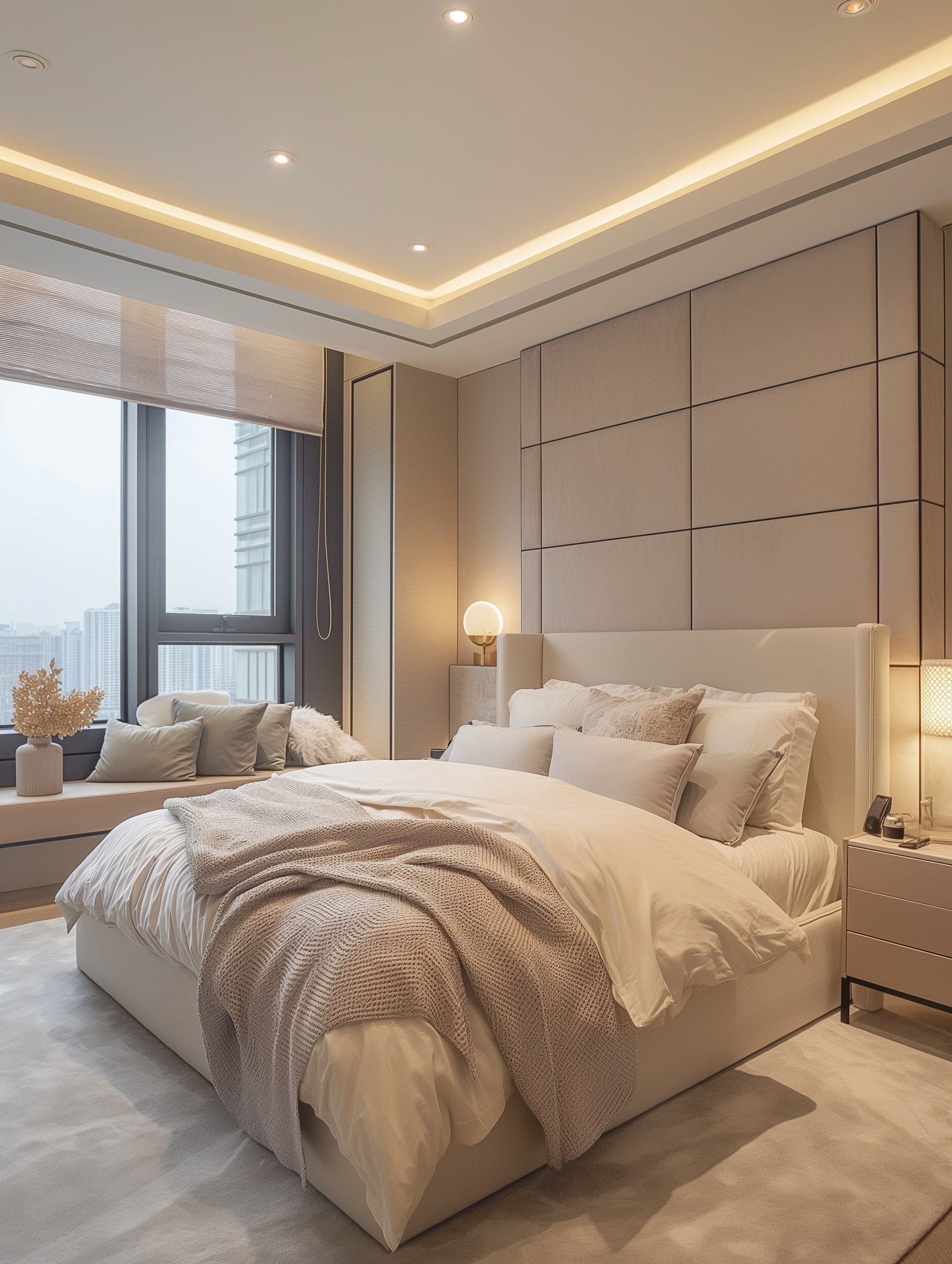 enhancing comfort and convenience smart systems