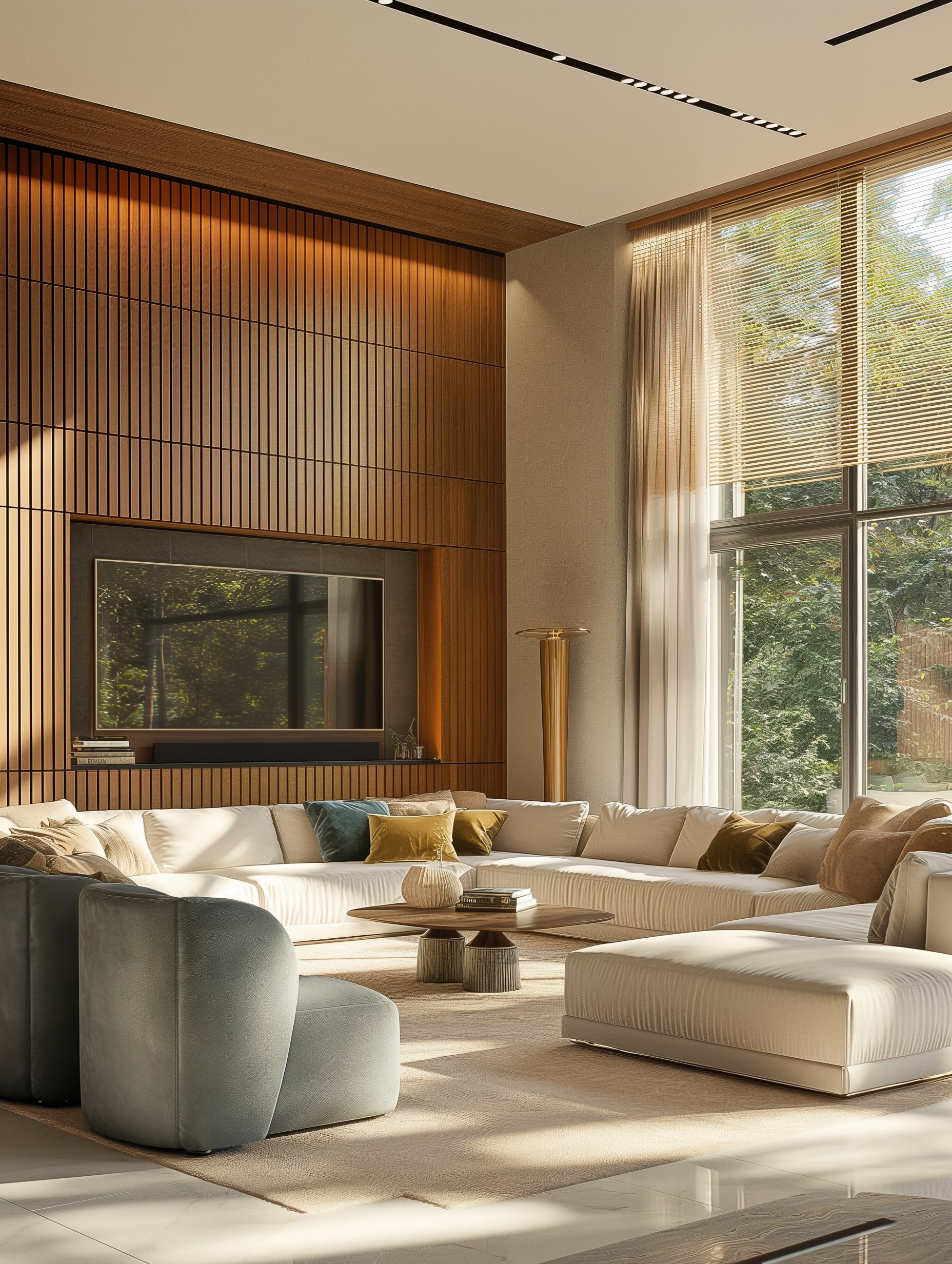smart homes and technology integration interior design