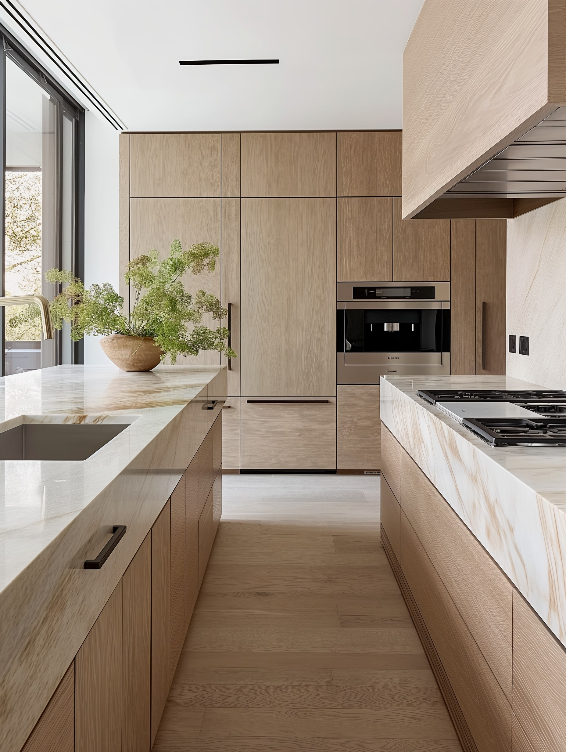 smart technology modern interior design