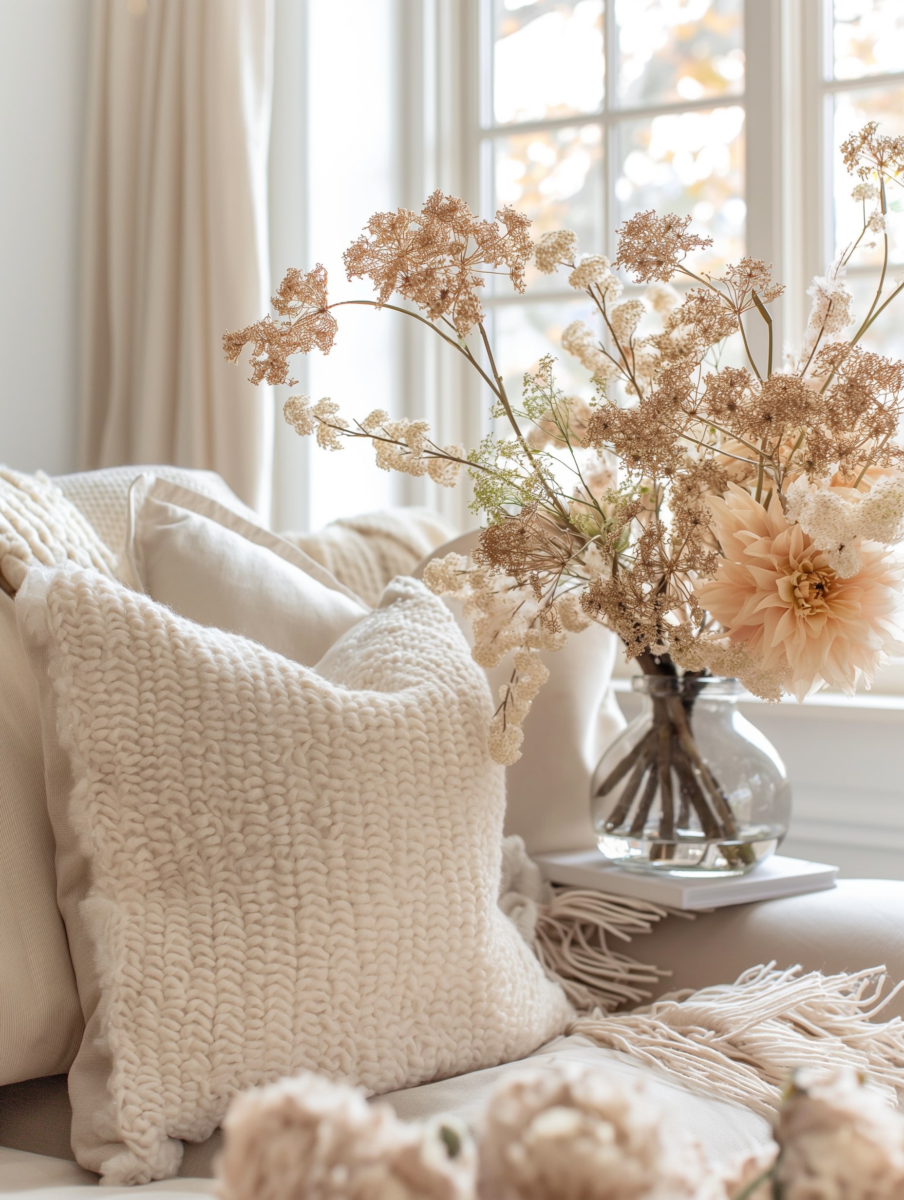 creative seasonal decor updates 2025